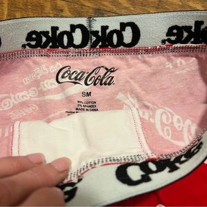 Coca Cola Boxer Briefs